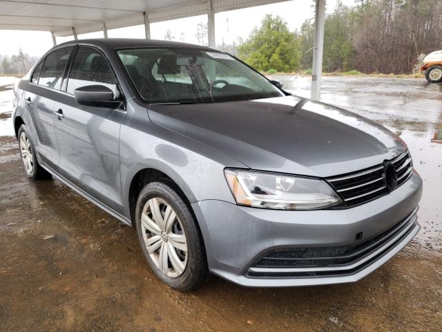 VOLKSWAGEN JETTA S 2017 3vw2b7aj2hm301183