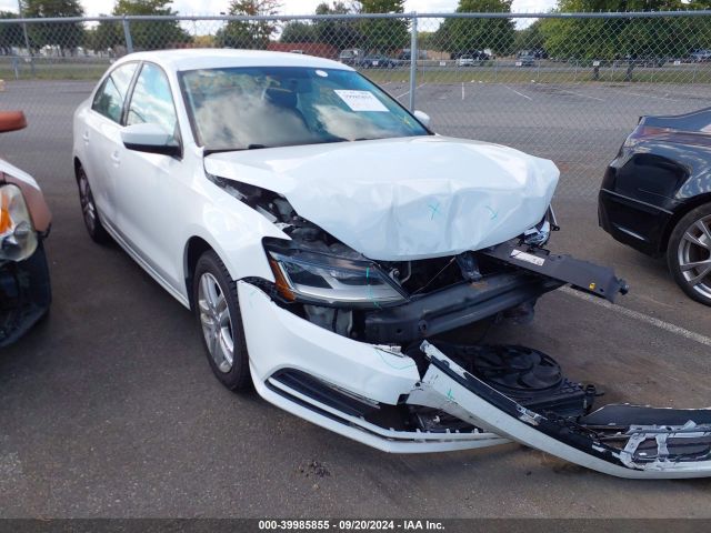 VOLKSWAGEN JETTA 2017 3vw2b7aj2hm306013