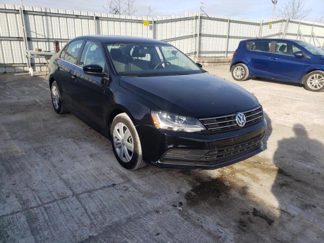 VOLKSWAGEN JETTA S 2017 3vw2b7aj2hm306528