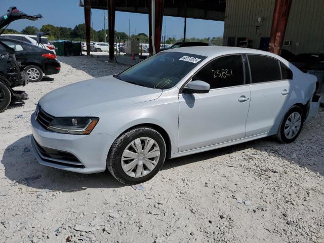 VOLKSWAGEN JETTA S 2017 3vw2b7aj2hm307212