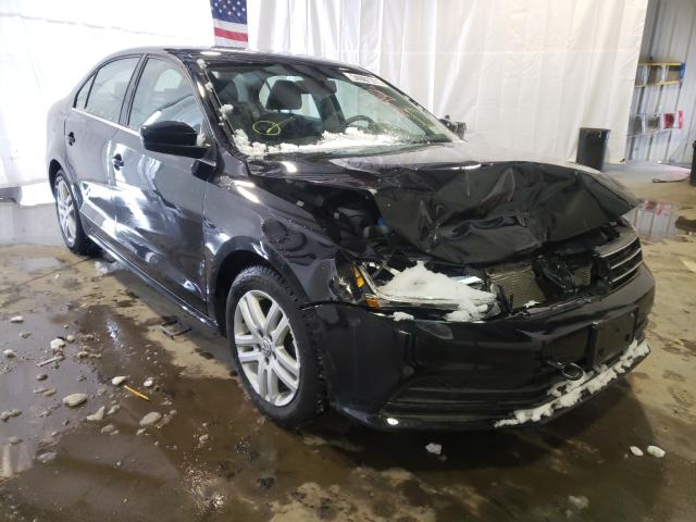 VOLKSWAGEN JETTA S 2017 3vw2b7aj2hm308487