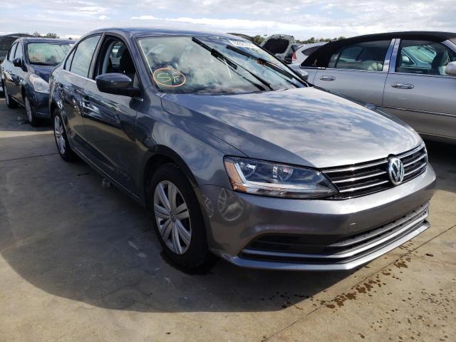 VOLKSWAGEN JETTA S 2017 3vw2b7aj2hm310918