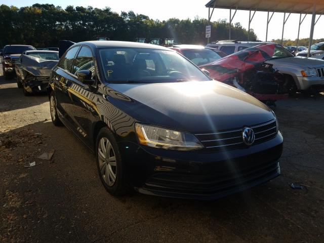 VOLKSWAGEN JETTA S 2017 3vw2b7aj2hm311339