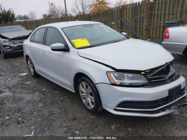 VOLKSWAGEN JETTA 2017 3vw2b7aj2hm312183