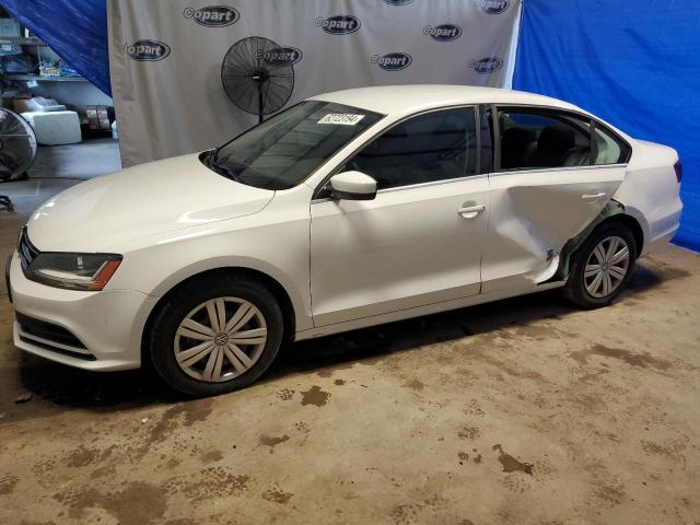 VOLKSWAGEN JETTA S 2017 3vw2b7aj2hm315374