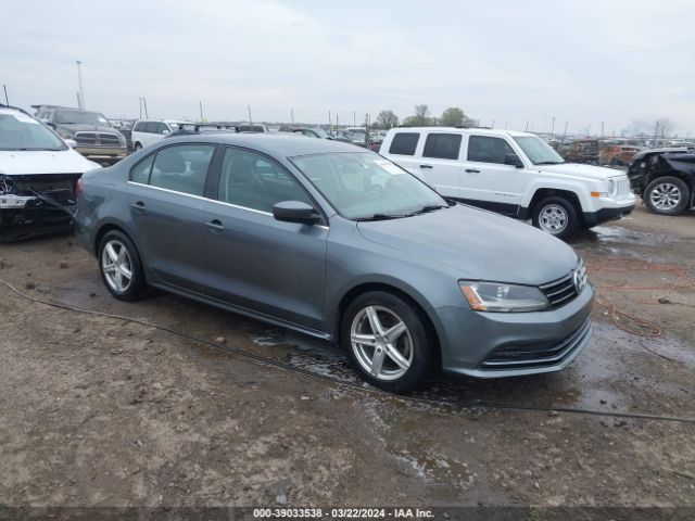 VOLKSWAGEN JETTA 2017 3vw2b7aj2hm315925