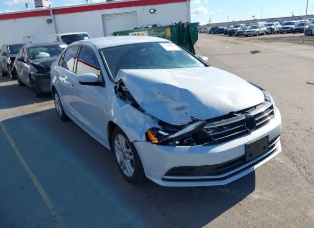 VOLKSWAGEN JETTA 2017 3vw2b7aj2hm316055