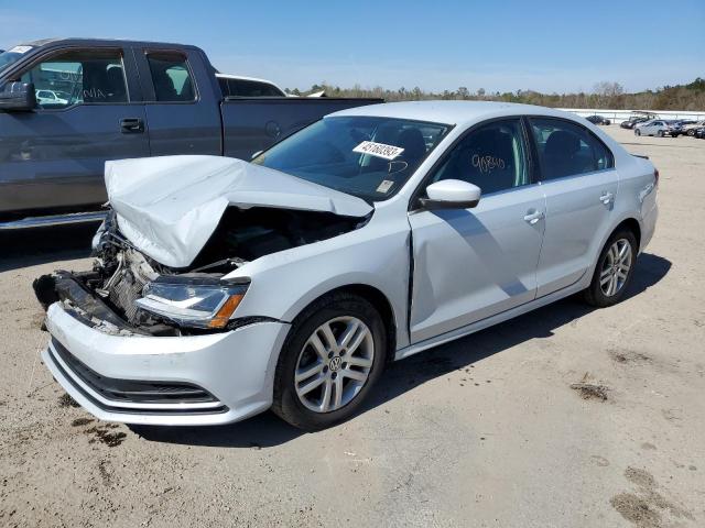 VOLKSWAGEN JETTA S 2017 3vw2b7aj2hm316430