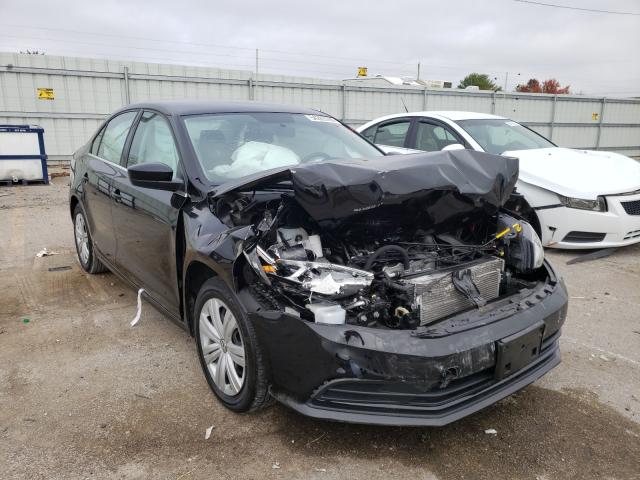 VOLKSWAGEN JETTA S 2017 3vw2b7aj2hm319487