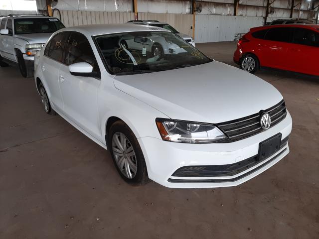 VOLKSWAGEN JETTA S 2017 3vw2b7aj2hm321305