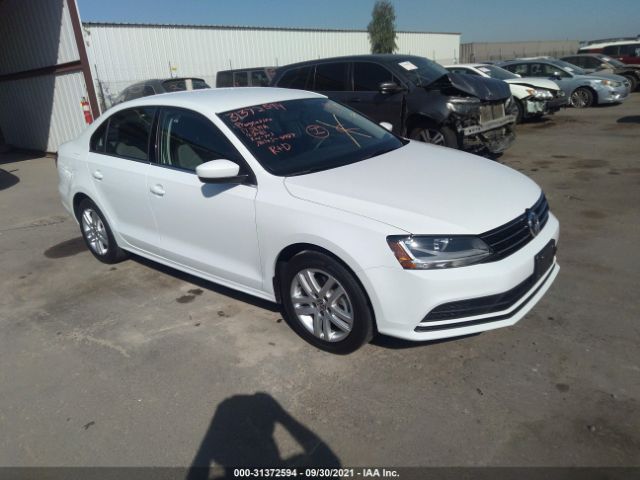 VOLKSWAGEN JETTA 2017 3vw2b7aj2hm321322