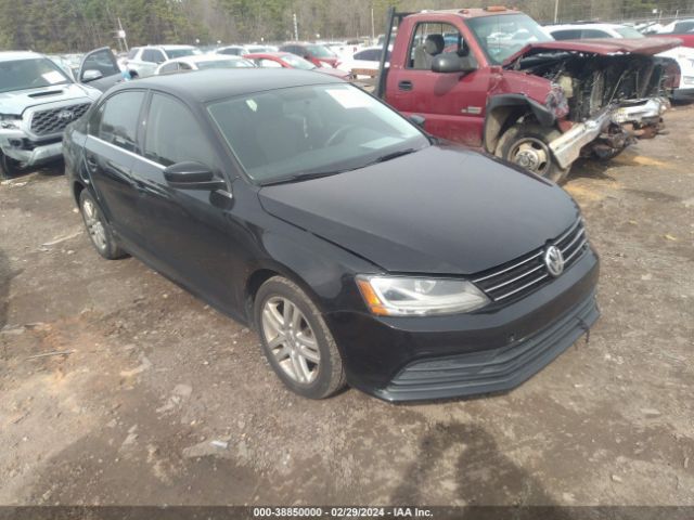 VOLKSWAGEN JETTA 2017 3vw2b7aj2hm327928