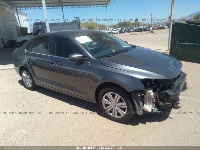 VOLKSWAGEN JETTA 2017 3vw2b7aj2hm328951