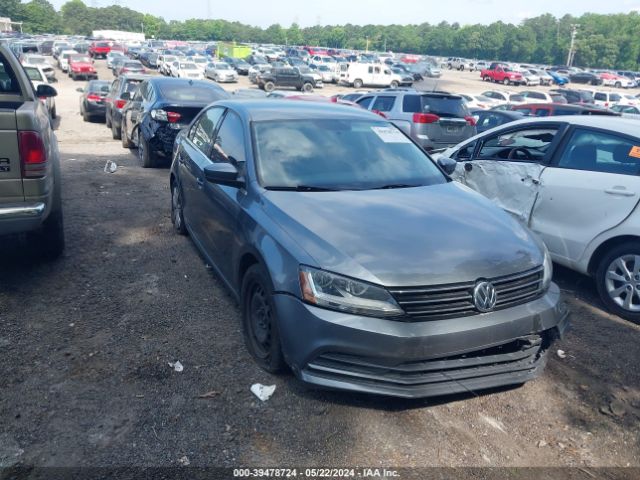 VOLKSWAGEN JETTA 2017 3vw2b7aj2hm329422