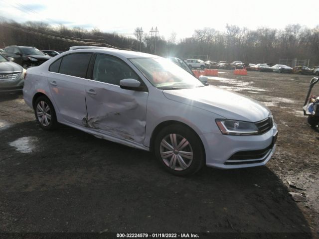 VOLKSWAGEN JETTA 2017 3vw2b7aj2hm330618