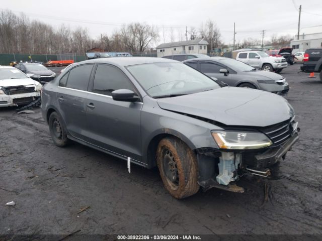 VOLKSWAGEN JETTA 2017 3vw2b7aj2hm331655