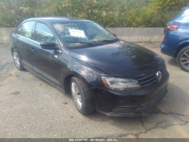 VOLKSWAGEN JETTA 2017 3vw2b7aj2hm335558