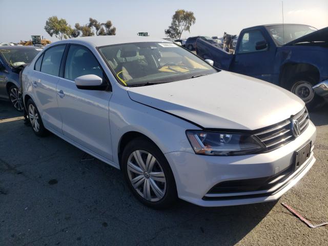 VOLKSWAGEN JETTA S 2017 3vw2b7aj2hm335656