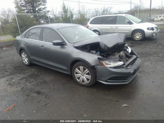 VOLKSWAGEN JETTA 2017 3vw2b7aj2hm337651