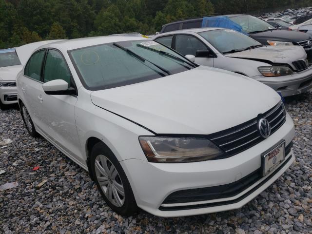 VOLKSWAGEN JETTA S 2017 3vw2b7aj2hm340047