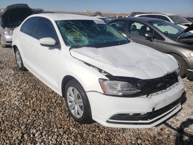 VOLKSWAGEN JETTA S 2017 3vw2b7aj2hm340050