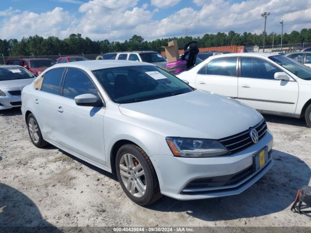 VOLKSWAGEN JETTA 2017 3vw2b7aj2hm341571