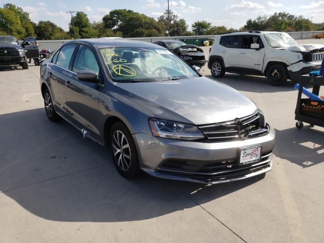 VOLKSWAGEN JETTA S 2017 3vw2b7aj2hm341909