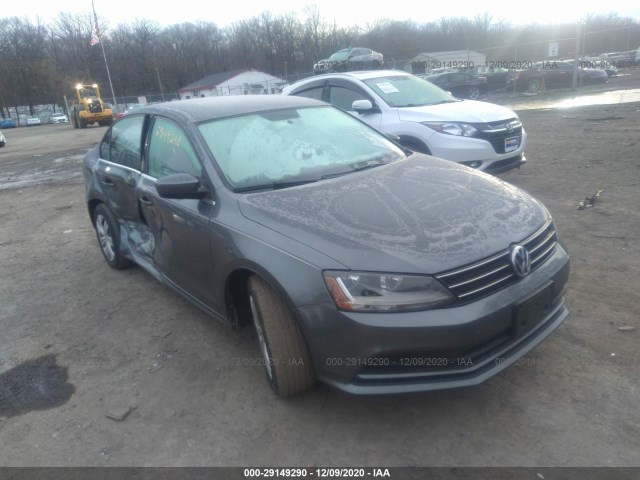 VOLKSWAGEN JETTA 2017 3vw2b7aj2hm342901