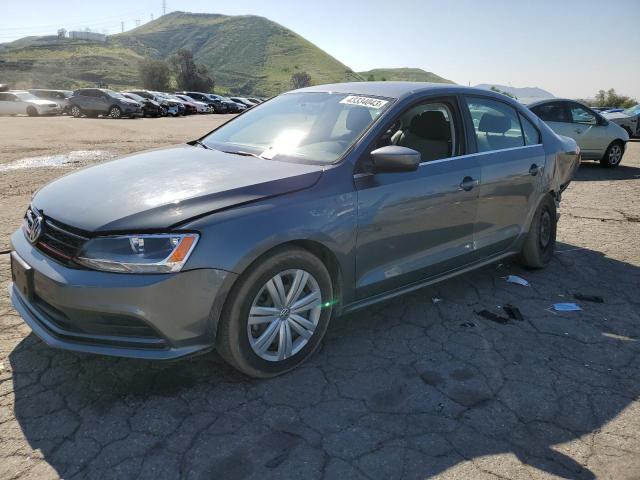 VOLKSWAGEN JETTA 2017 3vw2b7aj2hm343787