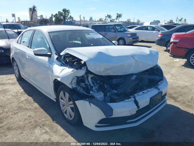 VOLKSWAGEN JETTA 2017 3vw2b7aj2hm351243