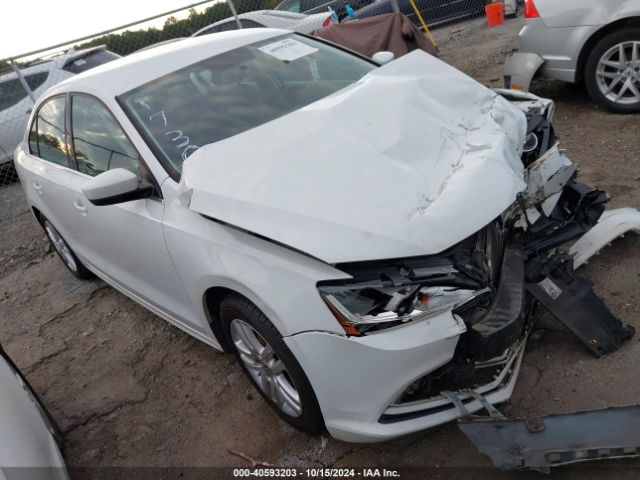 VOLKSWAGEN JETTA 2017 3vw2b7aj2hm351730