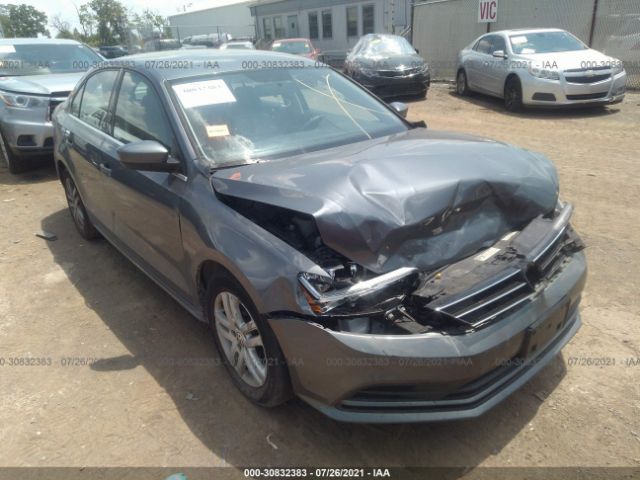 VOLKSWAGEN JETTA 2017 3vw2b7aj2hm352277