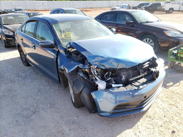 VOLKSWAGEN JETTA S 2017 3vw2b7aj2hm354708