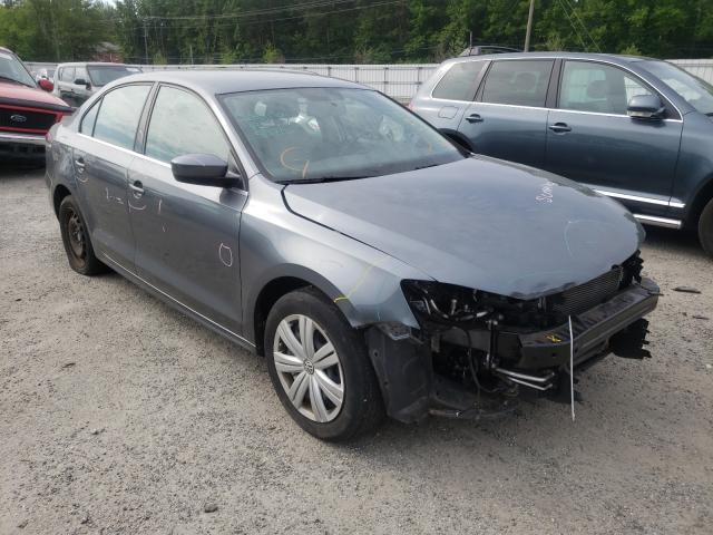 VOLKSWAGEN NULL 2017 3vw2b7aj2hm355034