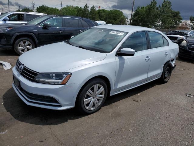 VOLKSWAGEN JETTA S 2017 3vw2b7aj2hm357110