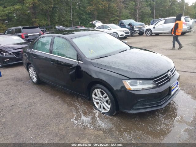 VOLKSWAGEN JETTA 2017 3vw2b7aj2hm360430