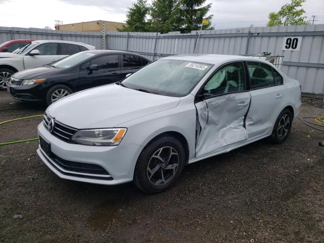 VOLKSWAGEN JETTA S 2017 3vw2b7aj2hm363263