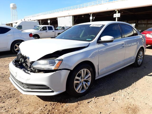 VOLKSWAGEN JETTA S 2017 3vw2b7aj2hm365451