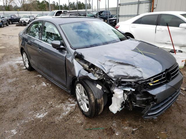 VOLKSWAGEN JETTA S 2017 3vw2b7aj2hm367460