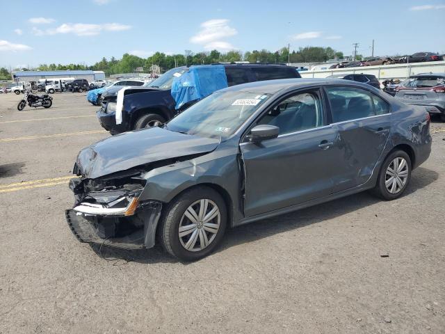 VOLKSWAGEN JETTA 2017 3vw2b7aj2hm367751