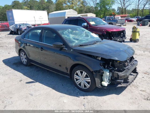 VOLKSWAGEN JETTA 2017 3vw2b7aj2hm369242