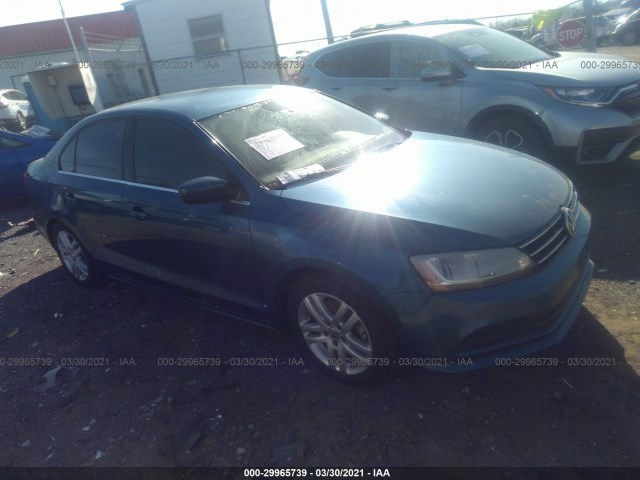 VOLKSWAGEN JETTA 2017 3vw2b7aj2hm370228