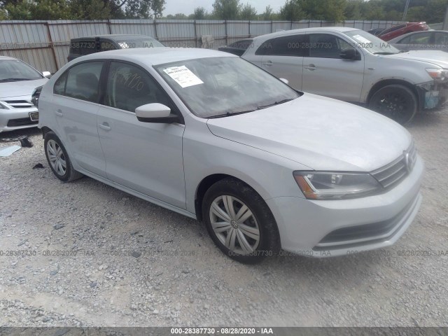 VOLKSWAGEN JETTA 2017 3vw2b7aj2hm371041