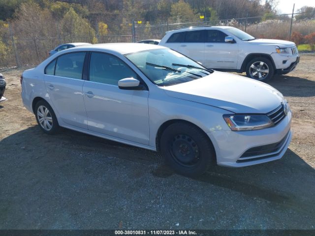 VOLKSWAGEN JETTA 2017 3vw2b7aj2hm371136