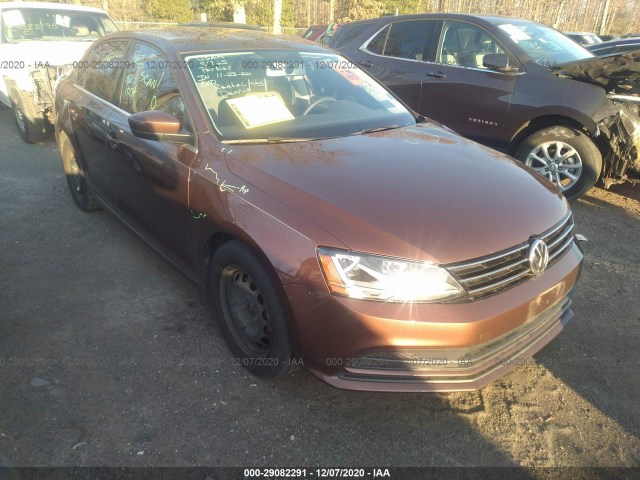 VOLKSWAGEN JETTA 2017 3vw2b7aj2hm372092