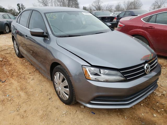 VOLKSWAGEN JETTA 2017 3vw2b7aj2hm372173