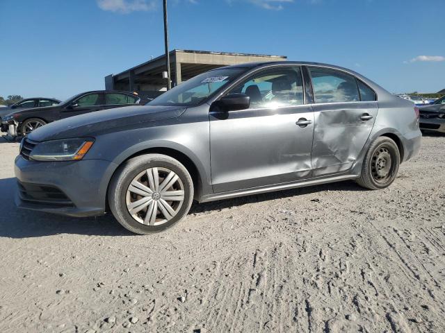 VOLKSWAGEN JETTA S 2017 3vw2b7aj2hm373503