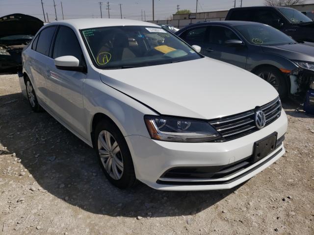 VOLKSWAGEN JETTA S 2017 3vw2b7aj2hm374165