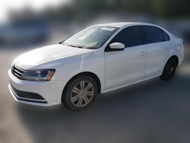 VOLKSWAGEN JETTA 2017 3vw2b7aj2hm374697