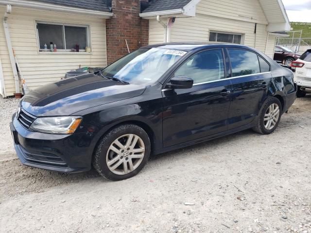 VOLKSWAGEN JETTA S 2017 3vw2b7aj2hm374764